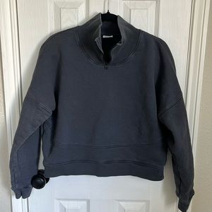 Nimbus 1/4 zip sweatshirt